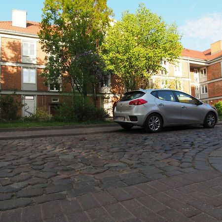 Grand- Tourist Apartments Margaret K2141 グダニスク エクステリア 写真