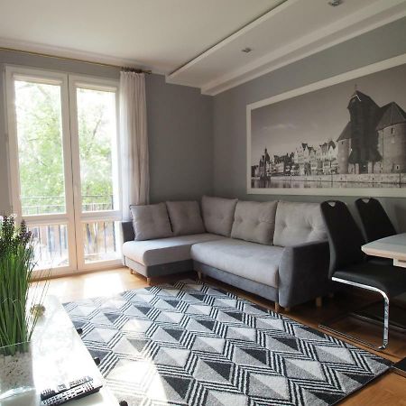 Grand- Tourist Apartments Margaret K2141 グダニスク エクステリア 写真
