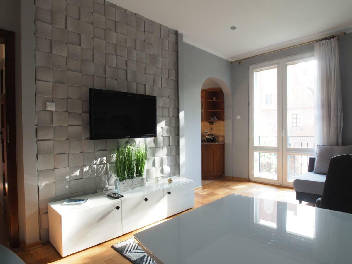 Grand- Tourist Apartments Margaret K2141 グダニスク エクステリア 写真