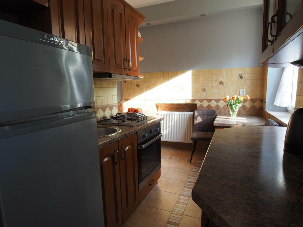 Grand- Tourist Apartments Margaret K2141 グダニスク エクステリア 写真