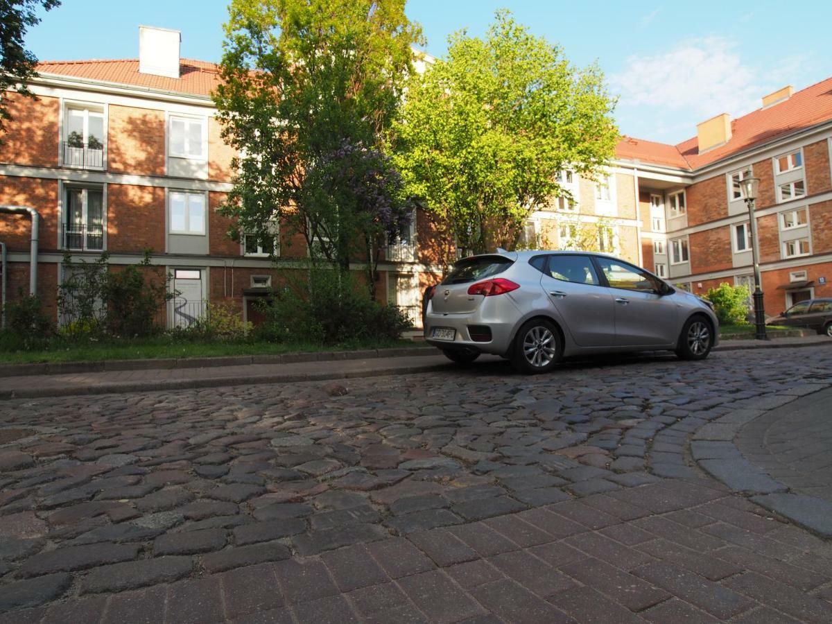 Grand- Tourist Apartments Margaret K2141 グダニスク エクステリア 写真