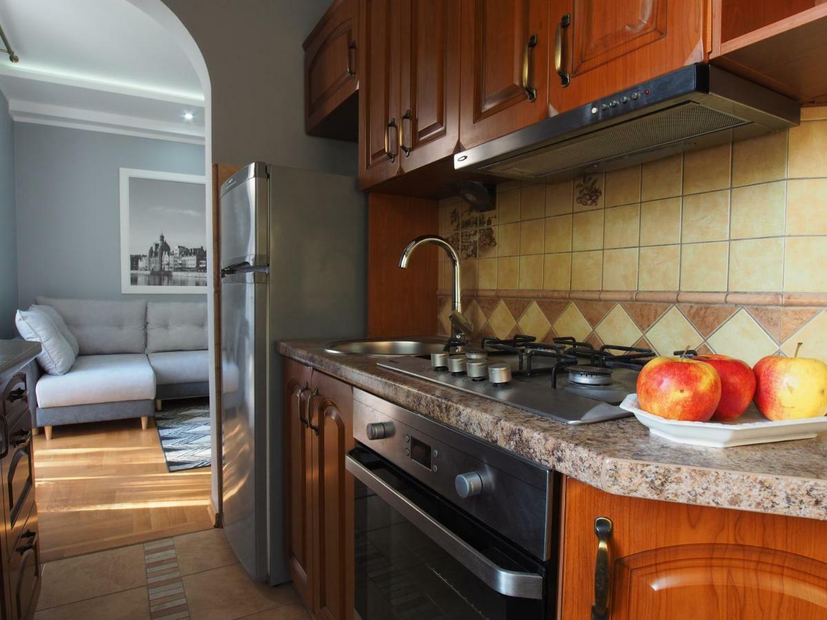 Grand- Tourist Apartments Margaret K2141 グダニスク エクステリア 写真