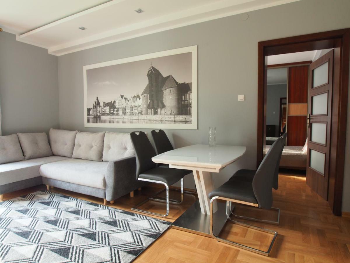 Grand- Tourist Apartments Margaret K2141 グダニスク エクステリア 写真