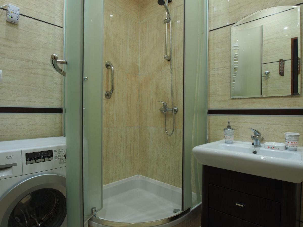 Grand- Tourist Apartments Margaret K2141 グダニスク エクステリア 写真