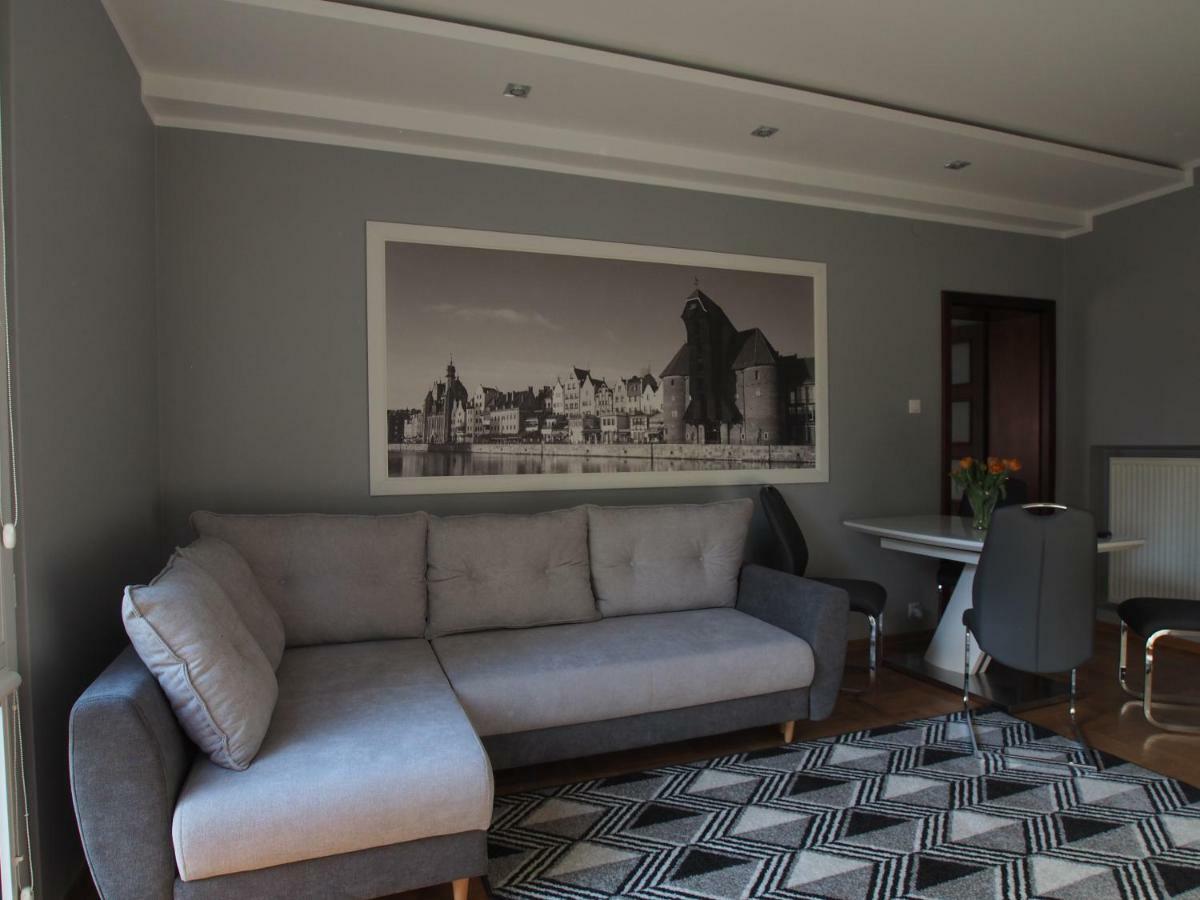 Grand- Tourist Apartments Margaret K2141 グダニスク エクステリア 写真