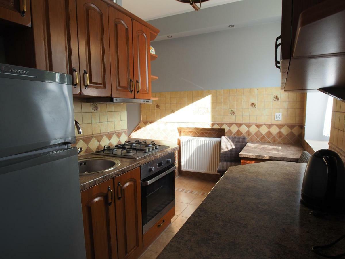 Grand- Tourist Apartments Margaret K2141 グダニスク エクステリア 写真