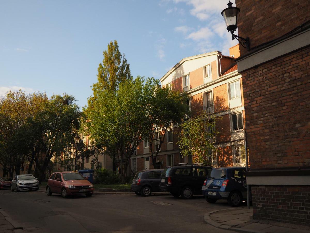 Grand- Tourist Apartments Margaret K2141 グダニスク エクステリア 写真