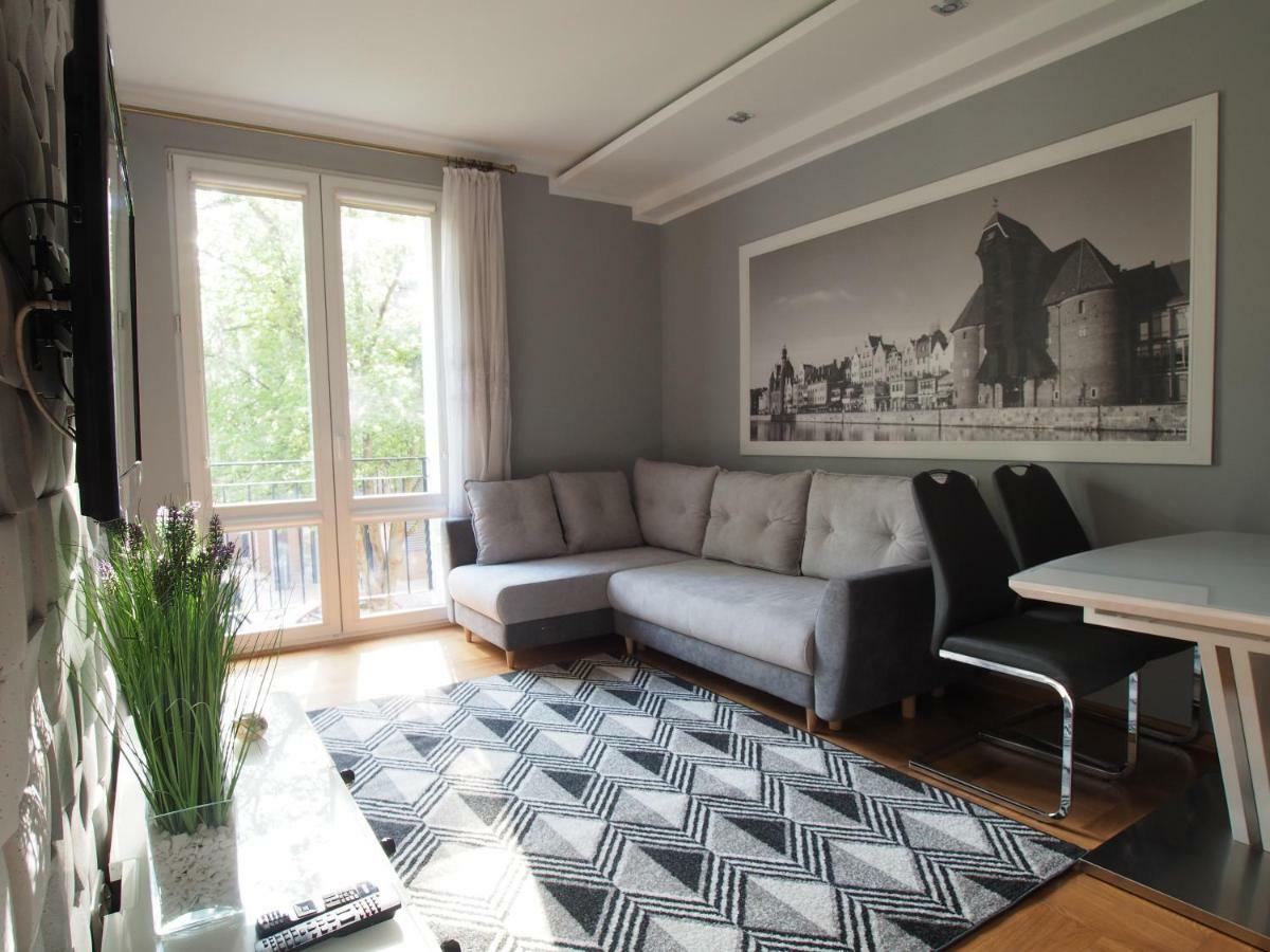 Grand- Tourist Apartments Margaret K2141 グダニスク エクステリア 写真