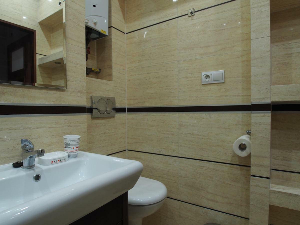 Grand- Tourist Apartments Margaret K2141 グダニスク エクステリア 写真